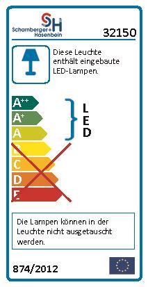 S&H LED Gartenspot Ø170mm 230V 15W 32150 