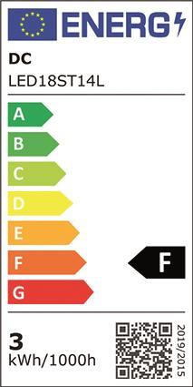 SUH LED-Leuchtmittel 18er          30117 