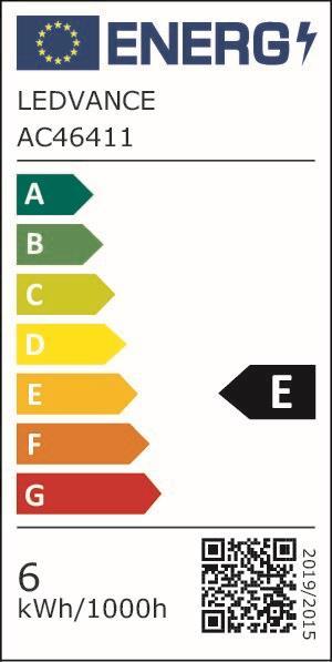 LEDV DULUX LED S 6W/840 120° (11W) 