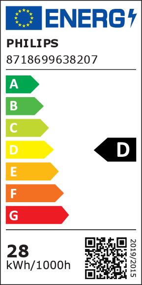 PHIL TForce LED HPL 28W/840 (125W) 
