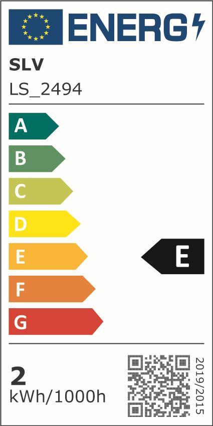 SLV FRAME LED 230V BASIC LED     1000576 
