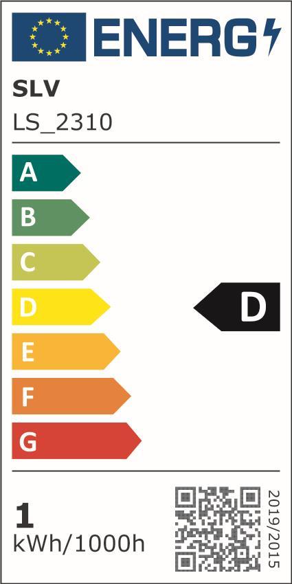 SLV DOWNUNDER OUT LED S           233605 