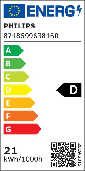 PHIL TForce LED HPL 21W/840 (80W) 