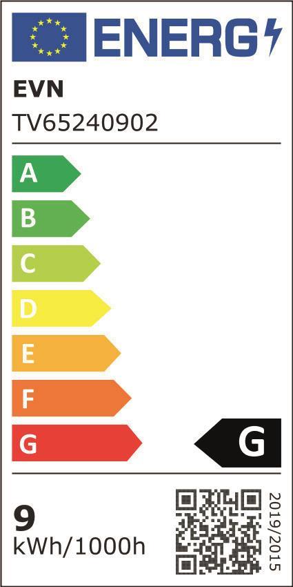 EVN LED-Neon-Flex Topview     TV65240902 