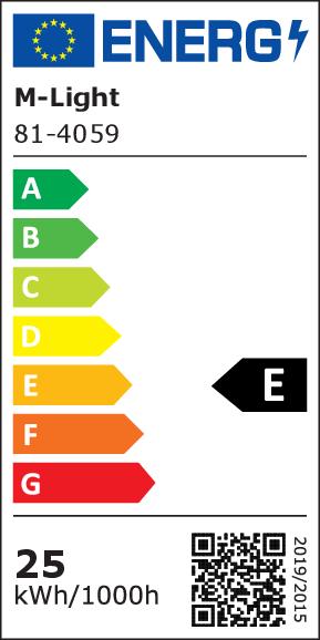 MLIG LED-Einbaupanel Rainbow     81-4059 