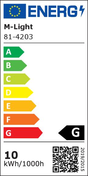 MLIG LED-Außenleuchte PABLO      81-4203 