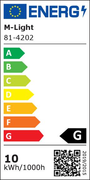 MLIG LED-Außenleuchte PABLO      81-4202 