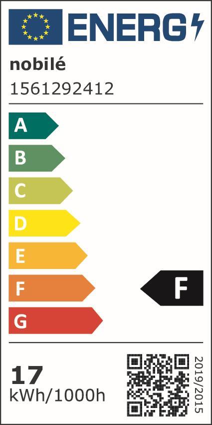 Nobile LED Panel Aufbau 300 R 1561291412 