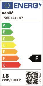 NOBIL LED Panel Flat Q1 alu   1560141143 