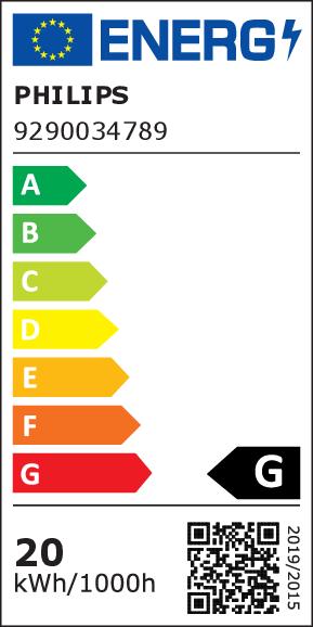 PHIL MST LEDspot ExpertColor 20-100W/927 