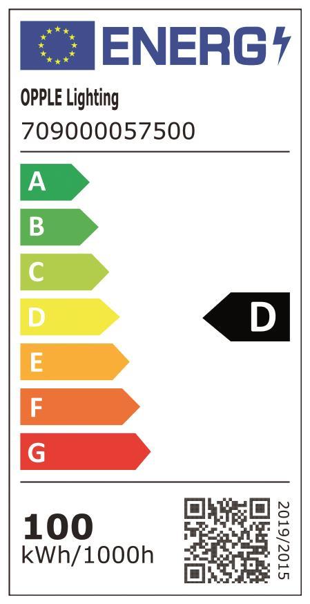 Opple LED FloodMo-P         709000057500 