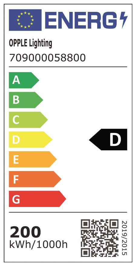 Opple LED FloodMo-P Re450   709000058800 