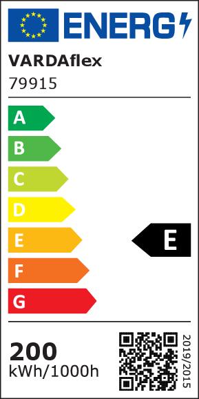 Rutec Vergossener LED-Strip,       79915 