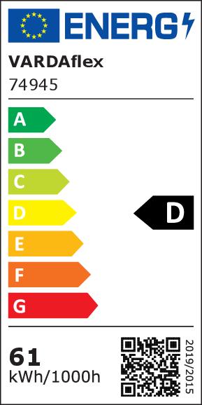 RUTEC Stripe Kabeltrommel E-Worklight 