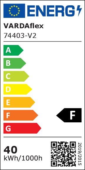 Rutec Flex. LED                 74403-V2 