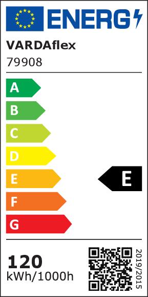 Rutec Vergossener LED-Strip,       79908 