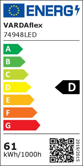 Rutec VARDAflex E Work Light    74948LED 