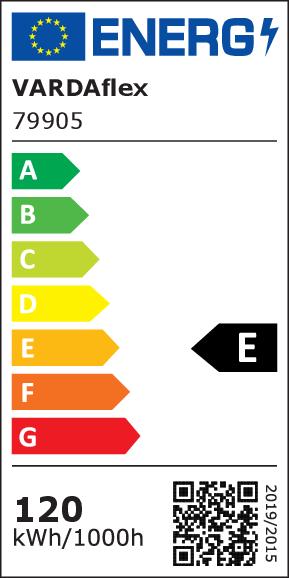 Rutec Vergossener LED-Strip,       79905 
