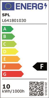 S&H LED 96SMD 2835 Ø23x118mm R7s   33945 