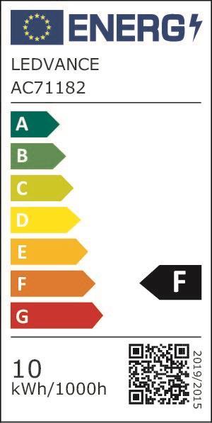 LEDV DULUX LED D/E 10W/830 120° (26W) 