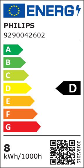 PHIL MAS LEDtube 7,6W/830 PC (18W 