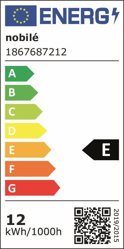 Nobile Downlight A 5068Q S    1867686212 