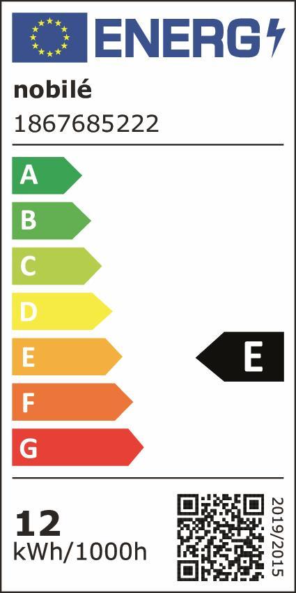 Nobile Downlight A 5068 S     1867680214 
