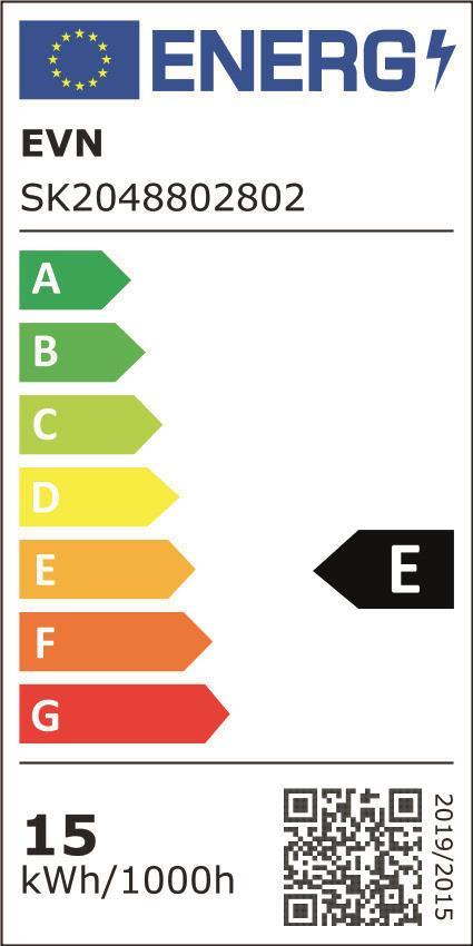 EVN                         SK2048802802 