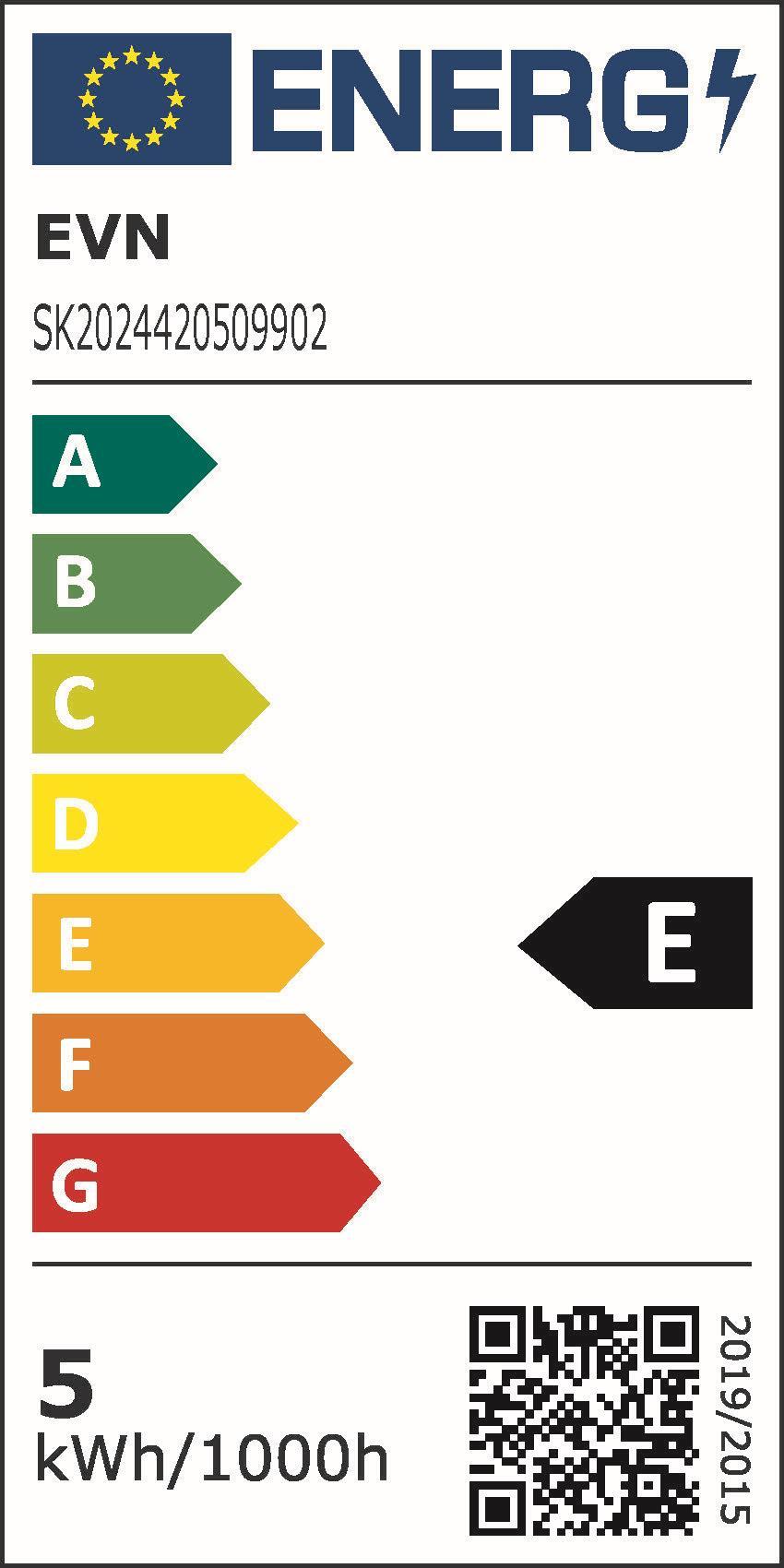 EVN                      SK2024420509902 