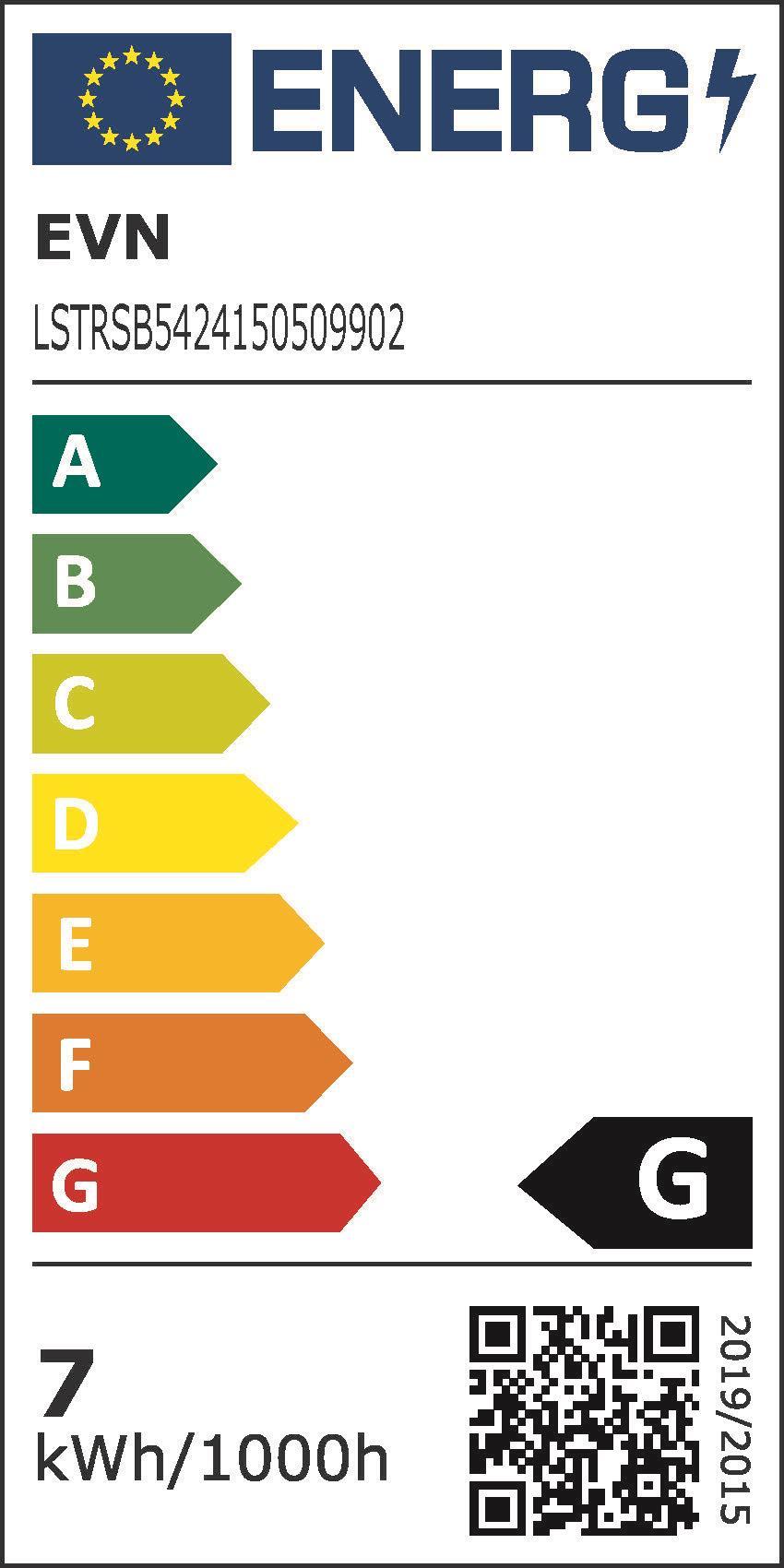 EVN                 LSTRSB54241505099-02 