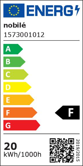 Nobile LED Panel Flat 300 R   1573001012 