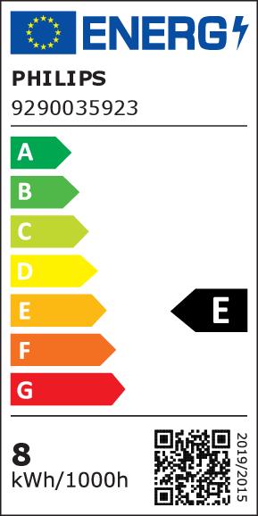 PHIL CorePro LED PL-L 8W/840 160° (18W) 