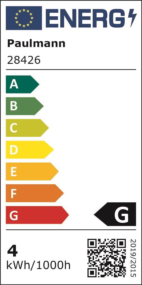 Paulmann LED 3er-Pack Kerze 4W E14 28426 