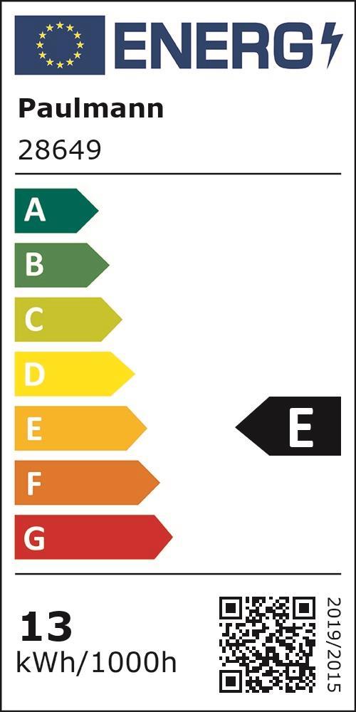 Paulmann LED Fil AGL 1521lm E27    28649 