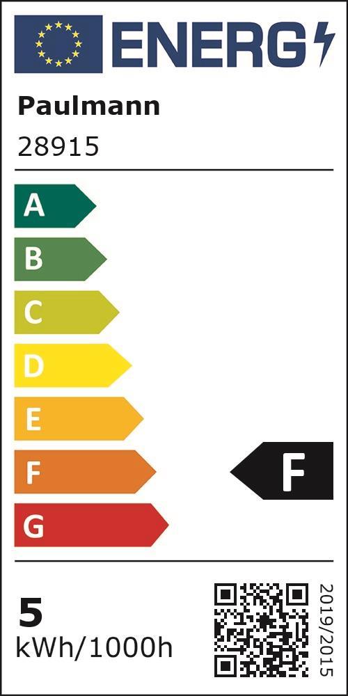 Paulmann LED Fil Kerze 470lm E14   28915 