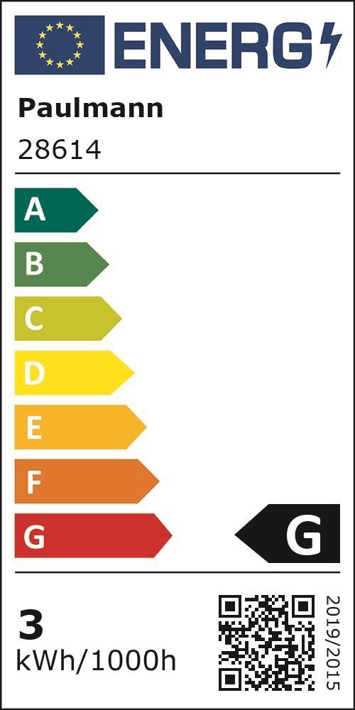 Paulmann LED Fil AGL 250lm E27     28614 