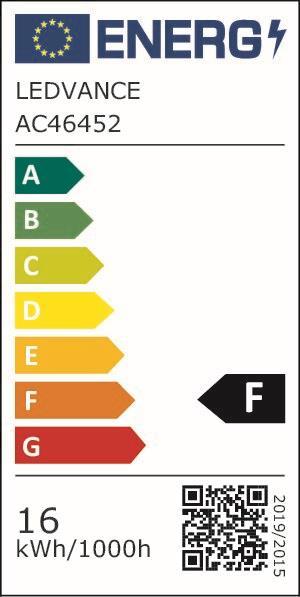 LEDV DULUX LED T/E 16W/830 120° (32W) 