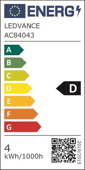 Ledvance LED Classic B 40 Filament DIM P 
