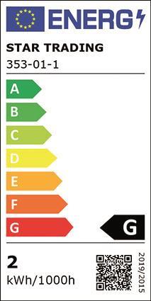 S&H LED Kerzenform Filament        35505 