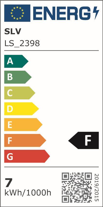 SLV COMET Seilleuchte f.TENSEO   1002690 