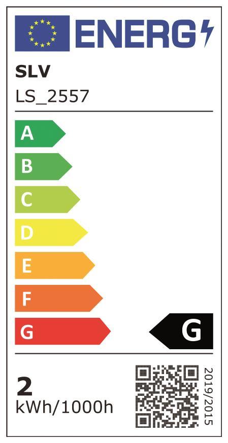 SLV COUPA FLEXLED Wandleuchte LED 149452 