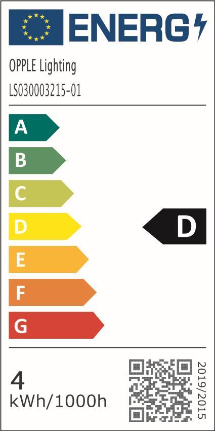 OPPLE LED Panel EcoMax G4   542003099400 