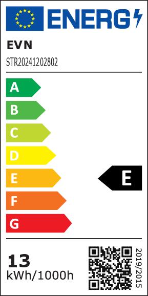 EVN LED-Strip, IP20,      STR20241202802 