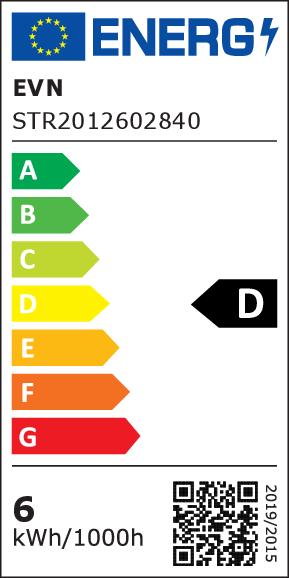 EVN                        STR2012602840 