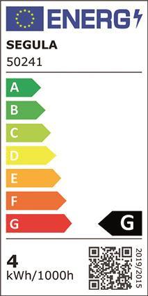 S&H LED Kerze Filament 35x95mm     36571 
