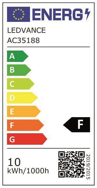 OSR DULUX D/E LED 10W/830 920lm 120° 