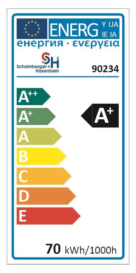 S&H LED Displaystrahler COB        90234 