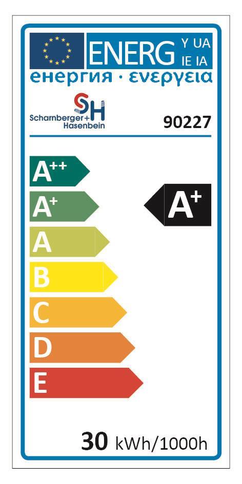 S&H LED Displaystrahler COB        90227 