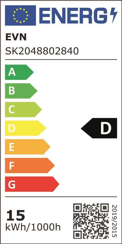 EVN                         SK2048802840 