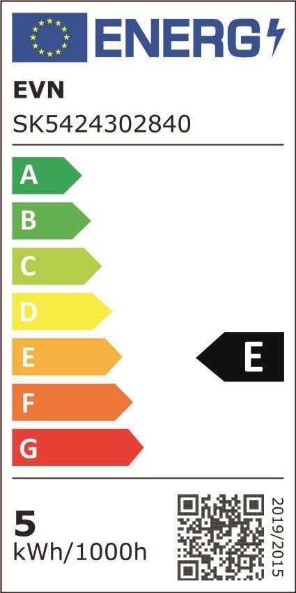 EVN LED-Strip -IP54 -       SK5424302840 